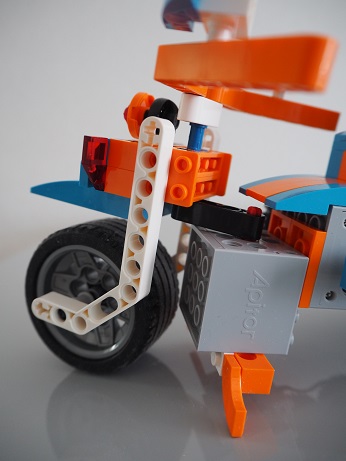Apitor Robot X : Bike (Steering)