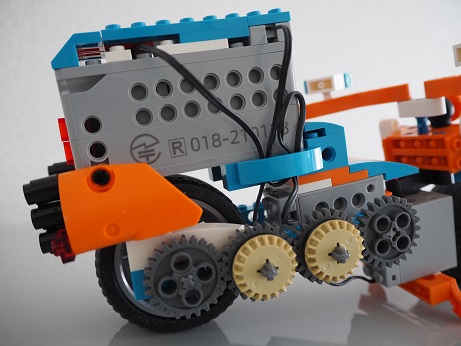 Apitor Robot X : Bike (Drive part)