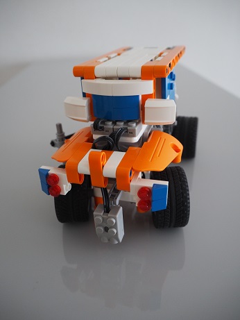 Apitor Robot: Family car (Full)